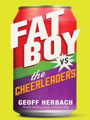 cover image of Fat Boy vs. the Cheerleaders